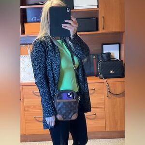 Vintage Louis Vuitton Danube